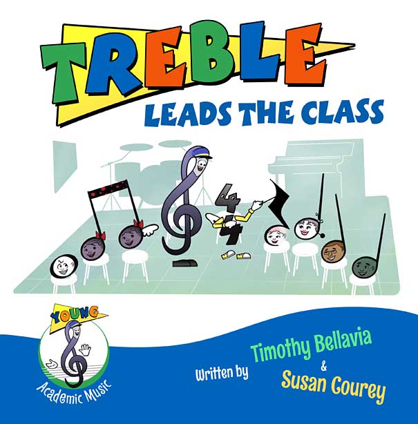 Treble Leads the Class